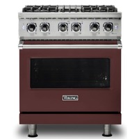 Dual Fuel 29-7/8" Overall Width Dual Fuel 29-7/8" Overall Width