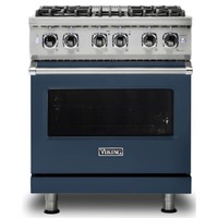 Dual Fuel 29-7/8" Overall Width Dual Fuel 29-7/8" Overall Width