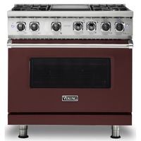 Dual Fuel 35-7/8" Overall Width Dual Fuel 35-7/8" Overall Width