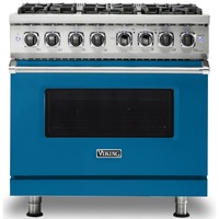 Dual Fuel 35-7/8" Overall Width Dual Fuel 35-7/8" Overall Width