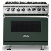 Dual Fuel 35-7/8" Overall Width Dual Fuel 35-7/8" Overall Width