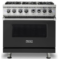 Dual Fuel 35-7/8" Overall Width Dual Fuel 35-7/8" Overall Width