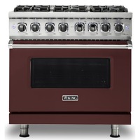 Dual Fuel 35-7/8" Overall Width Dual Fuel 35-7/8" Overall Width