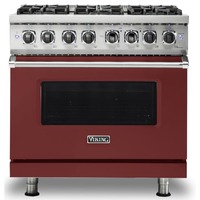 Dual Fuel 35-7/8" Overall Width Dual Fuel 35-7/8" Overall Width