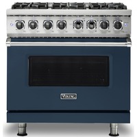 Dual Fuel 35-7/8" Overall Width Dual Fuel 35-7/8" Overall Width
