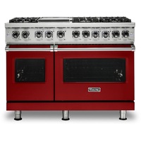 Dual Fuel 47-7/8" Overall Width Dual Fuel 47-7/8" Overall Width