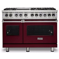 Dual Fuel 47-7/8" Overall Width Dual Fuel 47-7/8" Overall Width