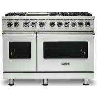 Dual Fuel 47-7/8" Overall Width Dual Fuel 47-7/8" Overall Width