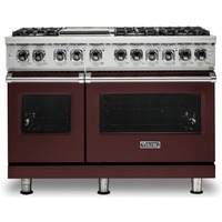 Dual Fuel 47-7/8" Overall Width Dual Fuel 47-7/8" Overall Width