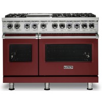 Dual Fuel 47-7/8" Overall Width Dual Fuel 47-7/8" Overall Width