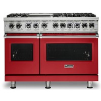 Dual Fuel 47-7/8" Overall Width Dual Fuel 47-7/8" Overall Width