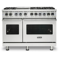 Dual Fuel 47-7/8" Overall Width Dual Fuel 47-7/8" Overall Width