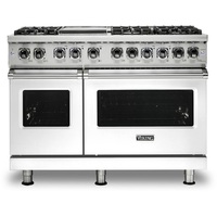 Dual Fuel 47-7/8" Overall Width Dual Fuel 47-7/8" Overall Width