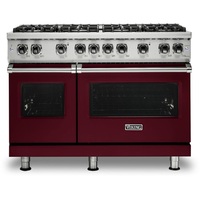 Dual Fuel 47-7/8" Overall Width Dual Fuel 47-7/8" Overall Width