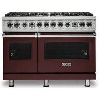 Dual Fuel 47-7/8" Overall Width Dual Fuel 47-7/8" Overall Width