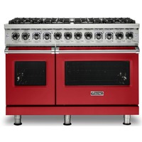 Dual Fuel 47-7/8" Overall Width Dual Fuel 47-7/8" Overall Width
