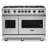 Dual Fuel 47-7/8" Overall Width Dual Fuel 47-7/8" Overall Width