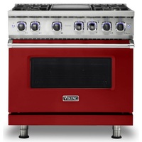 Dual Fuel 35-7/8" Overall Width Dual Fuel 35-7/8" Overall Width