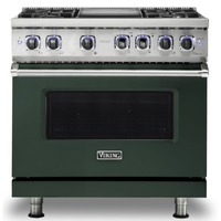 Dual Fuel 35-7/8" Overall Width Dual Fuel 35-7/8" Overall Width