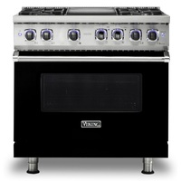 Dual Fuel 35-7/8" Overall Width Dual Fuel 35-7/8" Overall Width