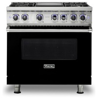 Dual Fuel 35-7/8" Overall Width Dual Fuel 35-7/8" Overall Width