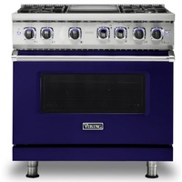 Dual Fuel 35-7/8" Overall Width Dual Fuel 35-7/8" Overall Width
