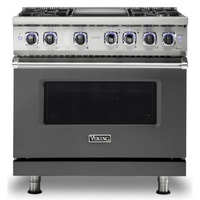 Dual Fuel 35-7/8" Overall Width Dual Fuel 35-7/8" Overall Width