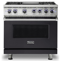 Dual Fuel 35-7/8" Overall Width Dual Fuel 35-7/8" Overall Width