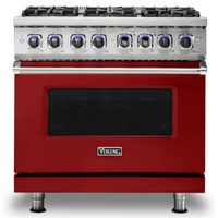 Dual Fuel 35-7/8" Overall Width Dual Fuel 35-7/8" Overall Width