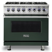 Dual Fuel 35-7/8" Overall Width Dual Fuel 35-7/8" Overall Width