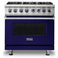 Dual Fuel 35-7/8" Overall Width Dual Fuel 35-7/8" Overall Width