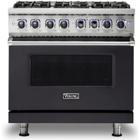 Dual Fuel 35-7/8" Overall Width Dual Fuel 35-7/8" Overall Width