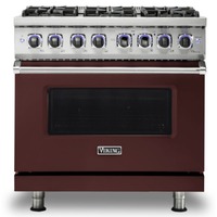 Dual Fuel 35-7/8" Overall Width Dual Fuel 35-7/8" Overall Width
