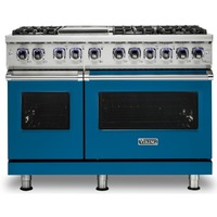 Dual Fuel 47-7/8" Overall Width Dual Fuel 47-7/8" Overall Width