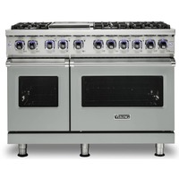Dual Fuel 47-7/8" Overall Width Dual Fuel 47-7/8" Overall Width