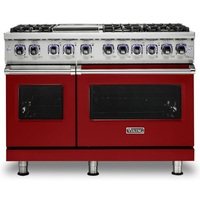 Dual Fuel 47-7/8" Overall Width Dual Fuel 47-7/8" Overall Width