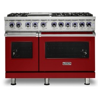 Dual Fuel 47-7/8" Overall Width Dual Fuel 47-7/8" Overall Width