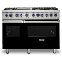 Dual Fuel 47-7/8" Overall Width Dual Fuel 47-7/8" Overall Width
