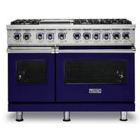 Dual Fuel 47-7/8" Overall Width Dual Fuel 47-7/8" Overall Width