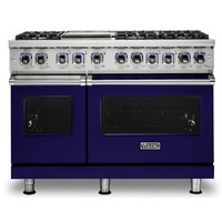 Dual Fuel 47-7/8" Overall Width Dual Fuel 47-7/8" Overall Width