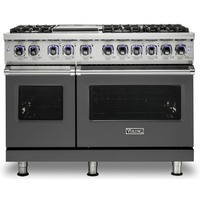Dual Fuel 47-7/8" Overall Width Dual Fuel 47-7/8" Overall Width