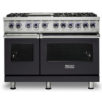 Dual Fuel 47-7/8" Overall Width Dual Fuel 47-7/8" Overall Width