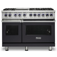 Dual Fuel 47-7/8" Overall Width Dual Fuel 47-7/8" Overall Width
