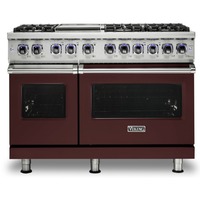 Dual Fuel 47-7/8" Overall Width Dual Fuel 47-7/8" Overall Width