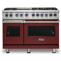 Dual Fuel 47-7/8" Overall Width Dual Fuel 47-7/8" Overall Width