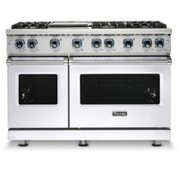Dual Fuel 47-7/8" Overall Width Dual Fuel 47-7/8" Overall Width