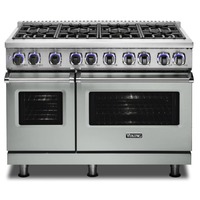 Dual Fuel 47-7/8" Overall Width Dual Fuel 47-7/8" Overall Width