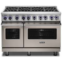 Dual Fuel 47-7/8" Overall Width Dual Fuel 47-7/8" Overall Width