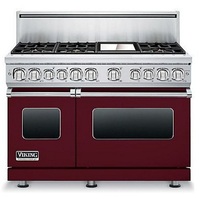Dual Fuel 47-7/8" Overall Width Dual Fuel 47-7/8" Overall Width