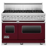 Dual Fuel 47-7/8" Overall Width Dual Fuel 47-7/8" Overall Width